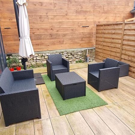 Villa Le 51 Bis Châteauroux Esterno foto