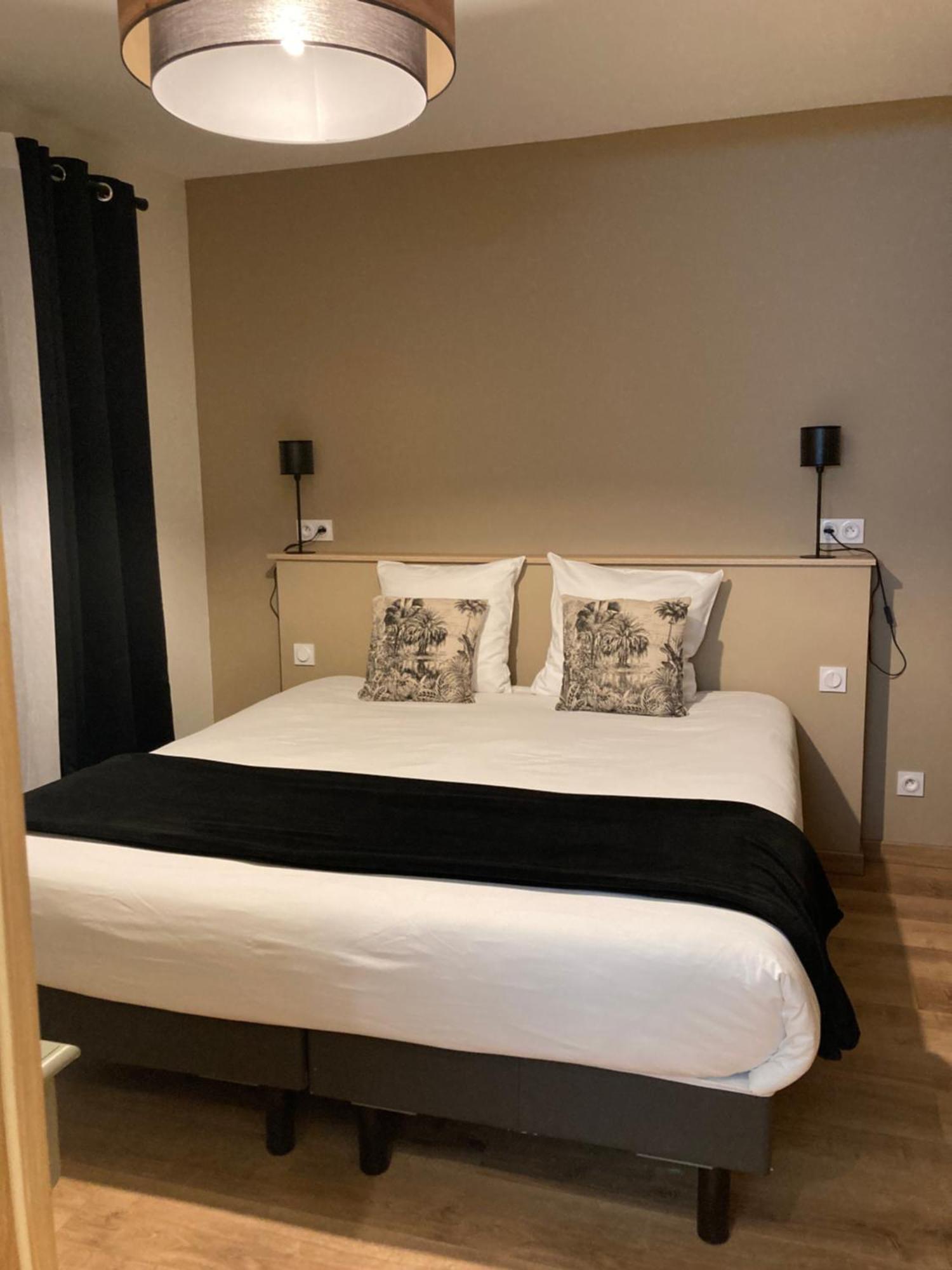 Villa Le 51 Bis Châteauroux Esterno foto