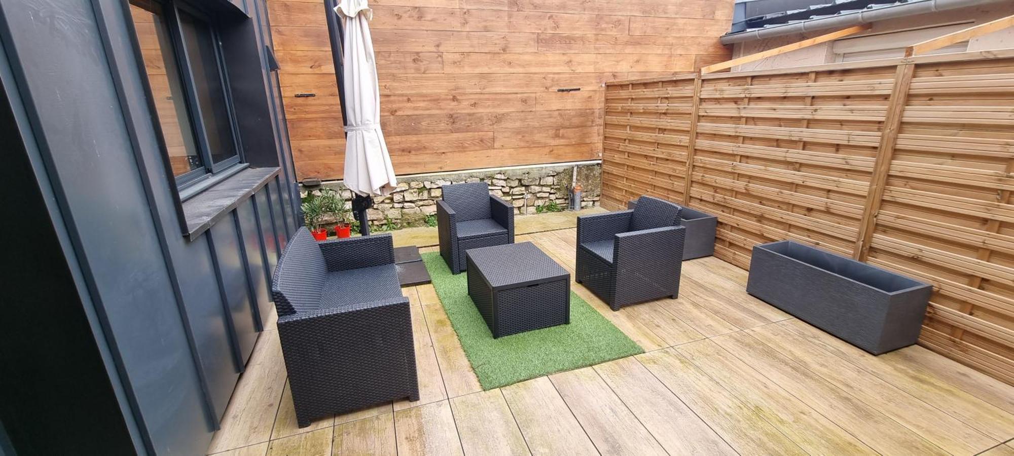 Villa Le 51 Bis Châteauroux Esterno foto