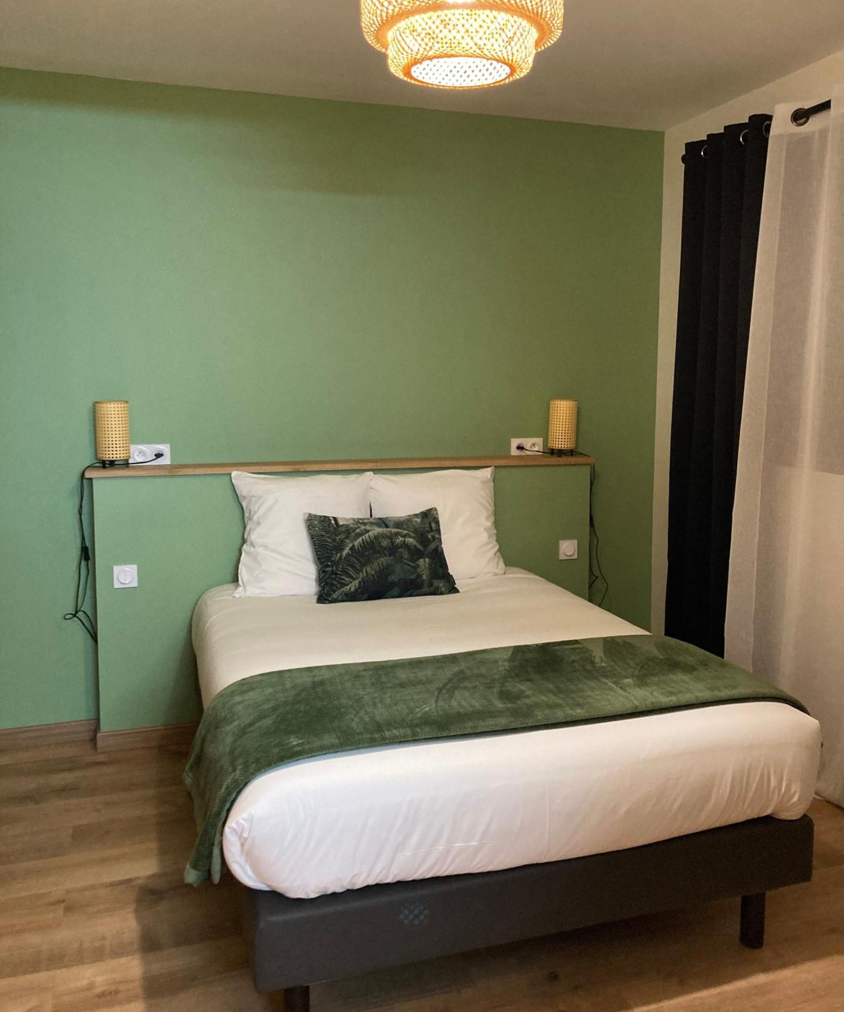 Villa Le 51 Bis Châteauroux Esterno foto